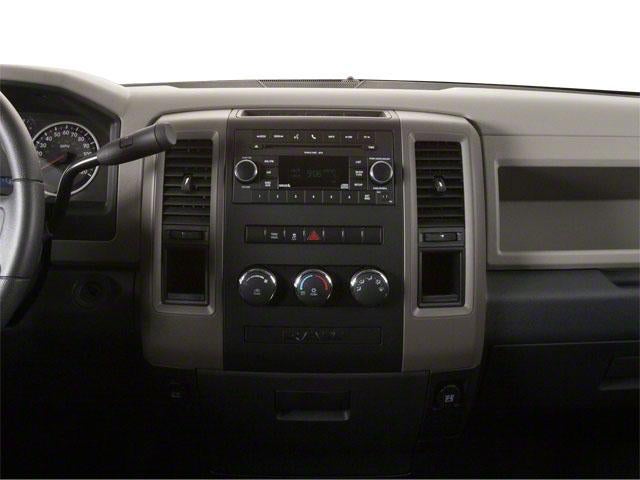 2012 RAM 1500 2WD Regular Cab 6.3 Ft Box ST