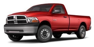 2012 RAM 1500 2WD Regular Cab 6.3 Ft Box ST