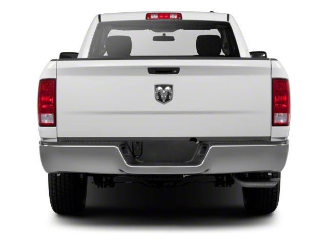 2012 RAM 1500 2WD Regular Cab 6.3 Ft Box ST