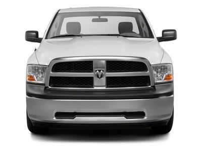 2012 RAM 1500 2WD Regular Cab 6.3 Ft Box ST