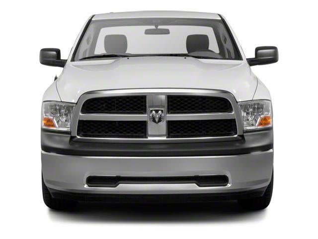 2012 RAM 1500 2WD Regular Cab 6.3 Ft Box ST