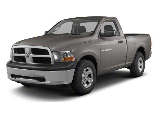 2012 RAM 1500 2WD Regular Cab 6.3 Ft Box Express
