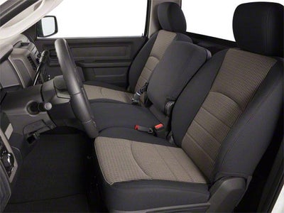 2012 RAM 1500 2WD Regular Cab 6.3 Ft Box Express