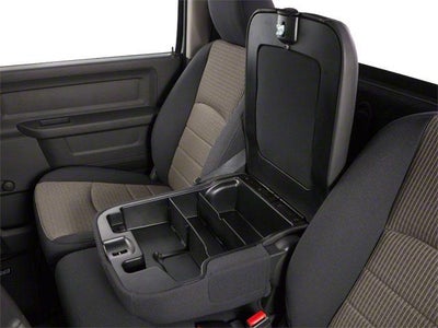 2012 RAM 1500 2WD Regular Cab 6.3 Ft Box Express