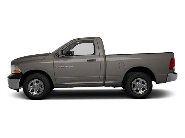 2012 RAM 1500 2WD Regular Cab 6.3 Ft Box Express