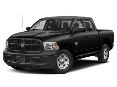 2020 RAM 1500 Classic Tradesman 4x4 Crew Cab 5'7" Box