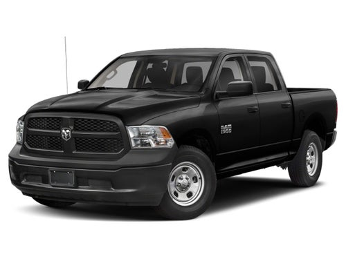 2020 RAM 1500 Classic Tradesman 4x4 Crew Cab 5'7" Box