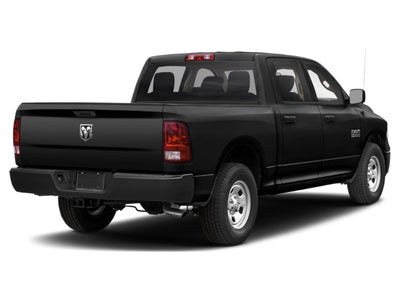 2020 RAM 1500 Classic Tradesman 4x4 Crew Cab 5'7" Box