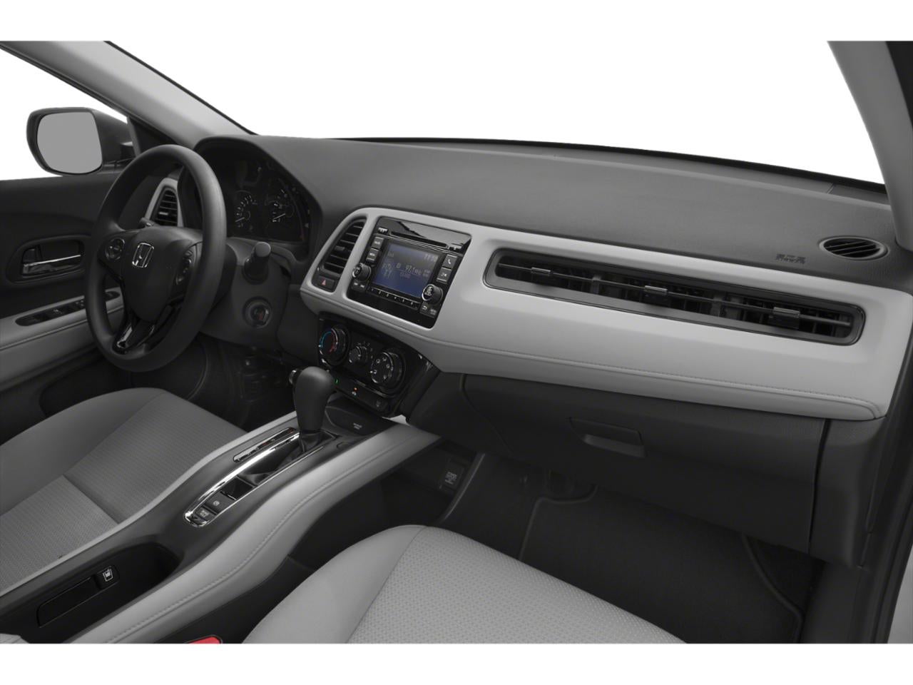 2019 Honda HR-V LX 2WD CVT