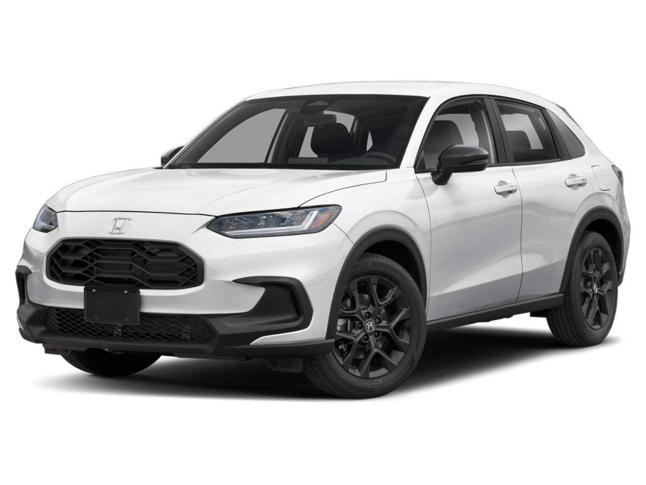 2025 Honda HR-V Sport 2WD CVT