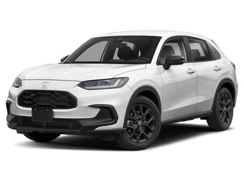 2025 Honda HR-V Sport 2WD CVT