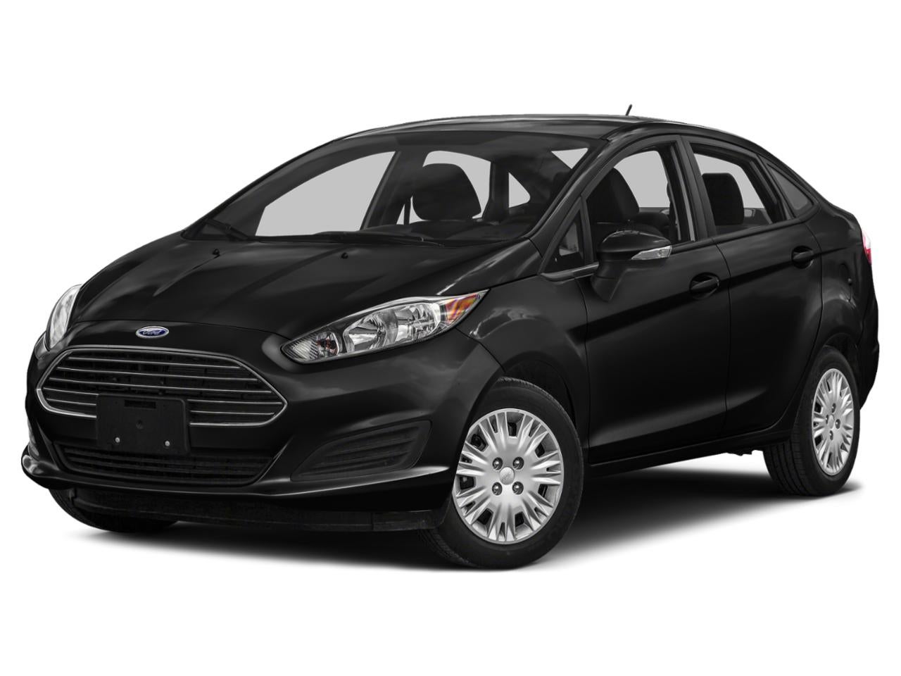 2015 Ford Fiesta 4dr Sdn S