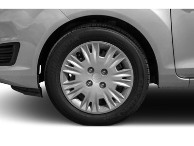 2015 Ford Fiesta 4dr Sdn S