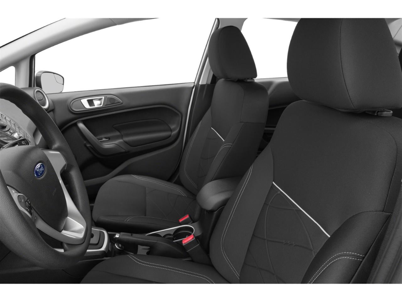 2015 Ford Fiesta 4dr Sdn S