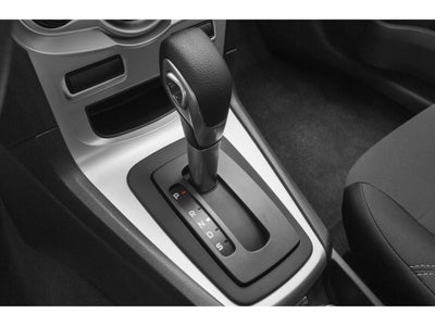 2015 Ford Fiesta 4dr Sdn S