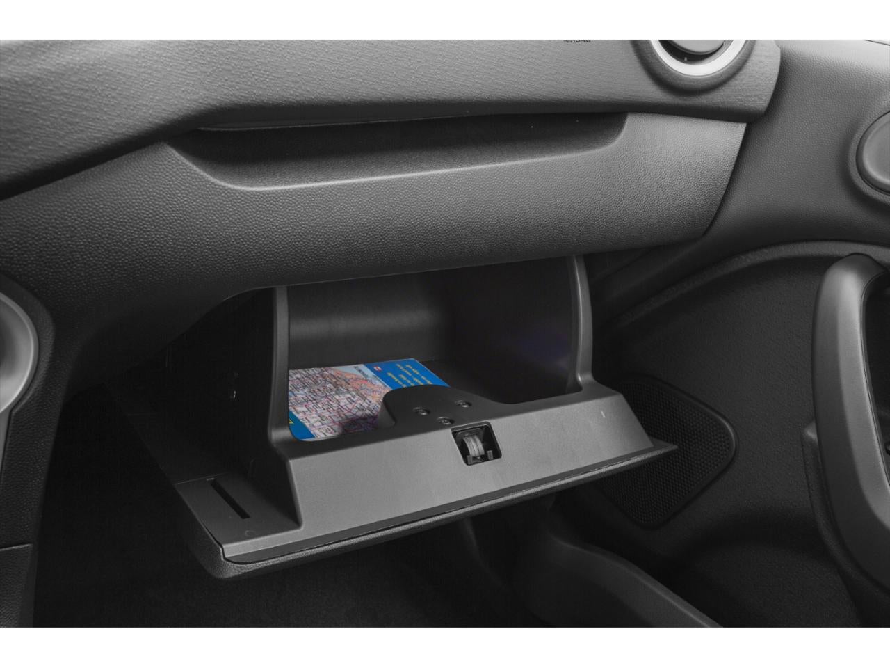 2015 Ford Fiesta 4dr Sdn S