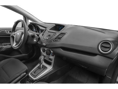 2015 Ford Fiesta 4dr Sdn S