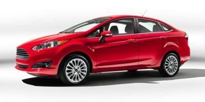 2015 Ford Fiesta 4dr Sdn S