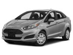 2015 Ford Fiesta 4dr Sdn S