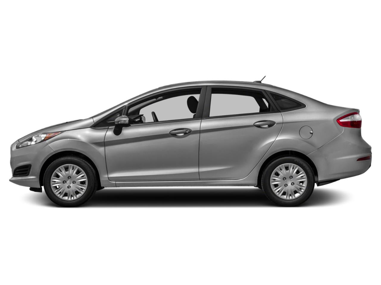 2015 Ford Fiesta 4dr Sdn S