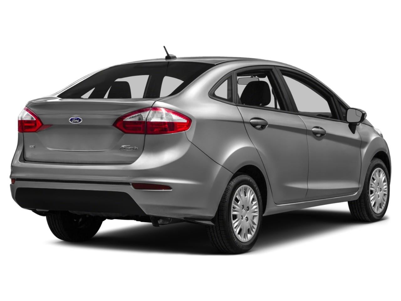 2015 Ford Fiesta 4dr Sdn S