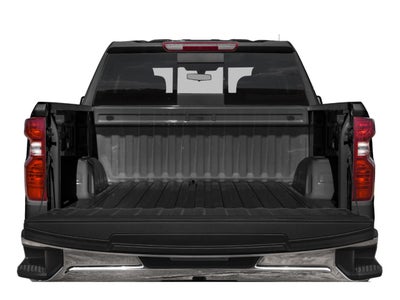 2019 Chevrolet Silverado 1500 Crew Cab Short Box 2-Wheel Drive LT