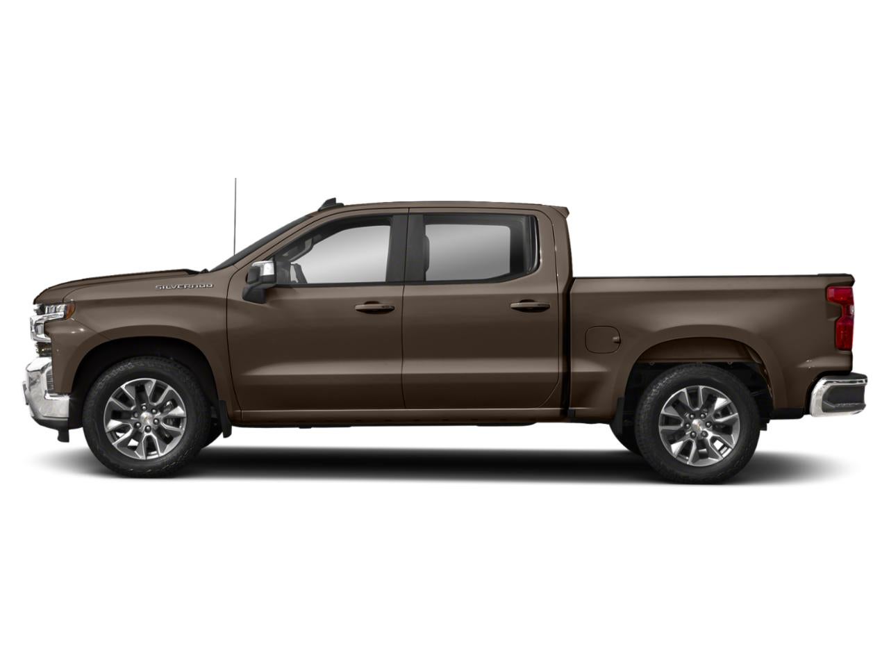 2019 Chevrolet Silverado 1500 Crew Cab Short Box 2-Wheel Drive LT