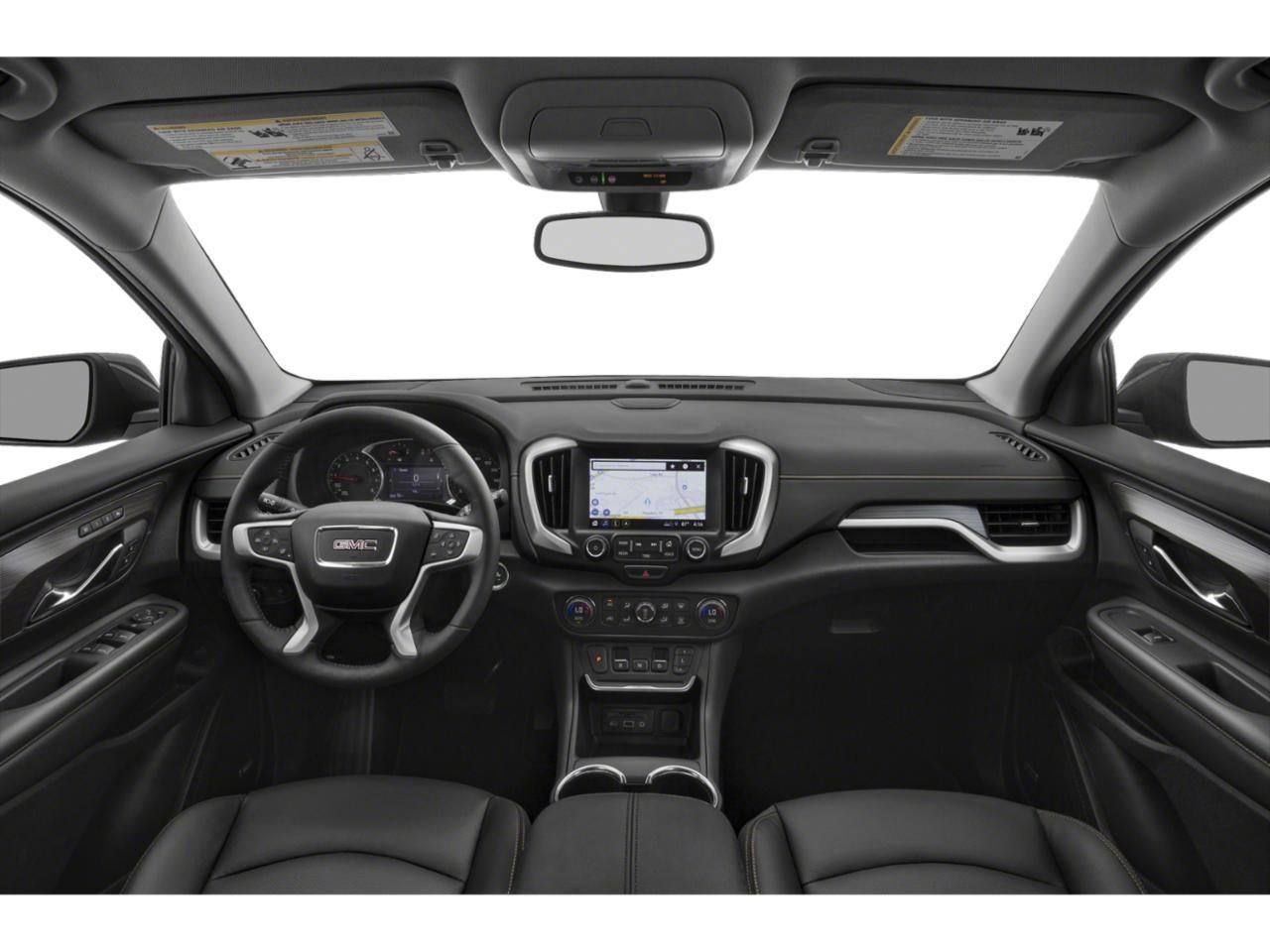2020 GMC Terrain FWD SLT