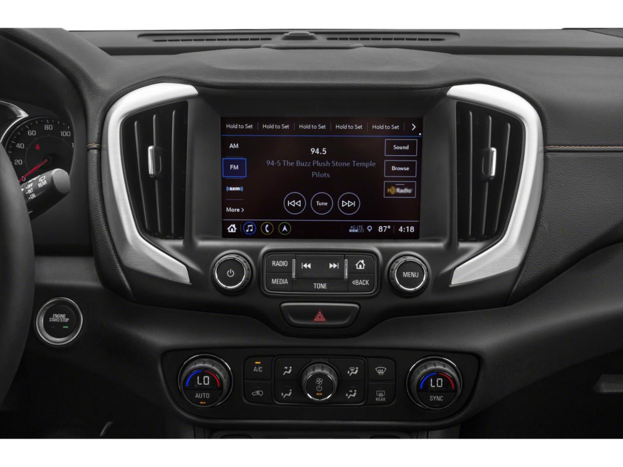 2020 GMC Terrain FWD SLT