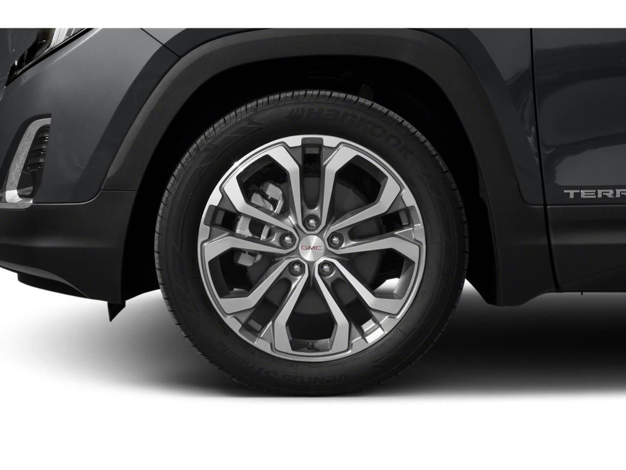 2020 GMC Terrain FWD SLT