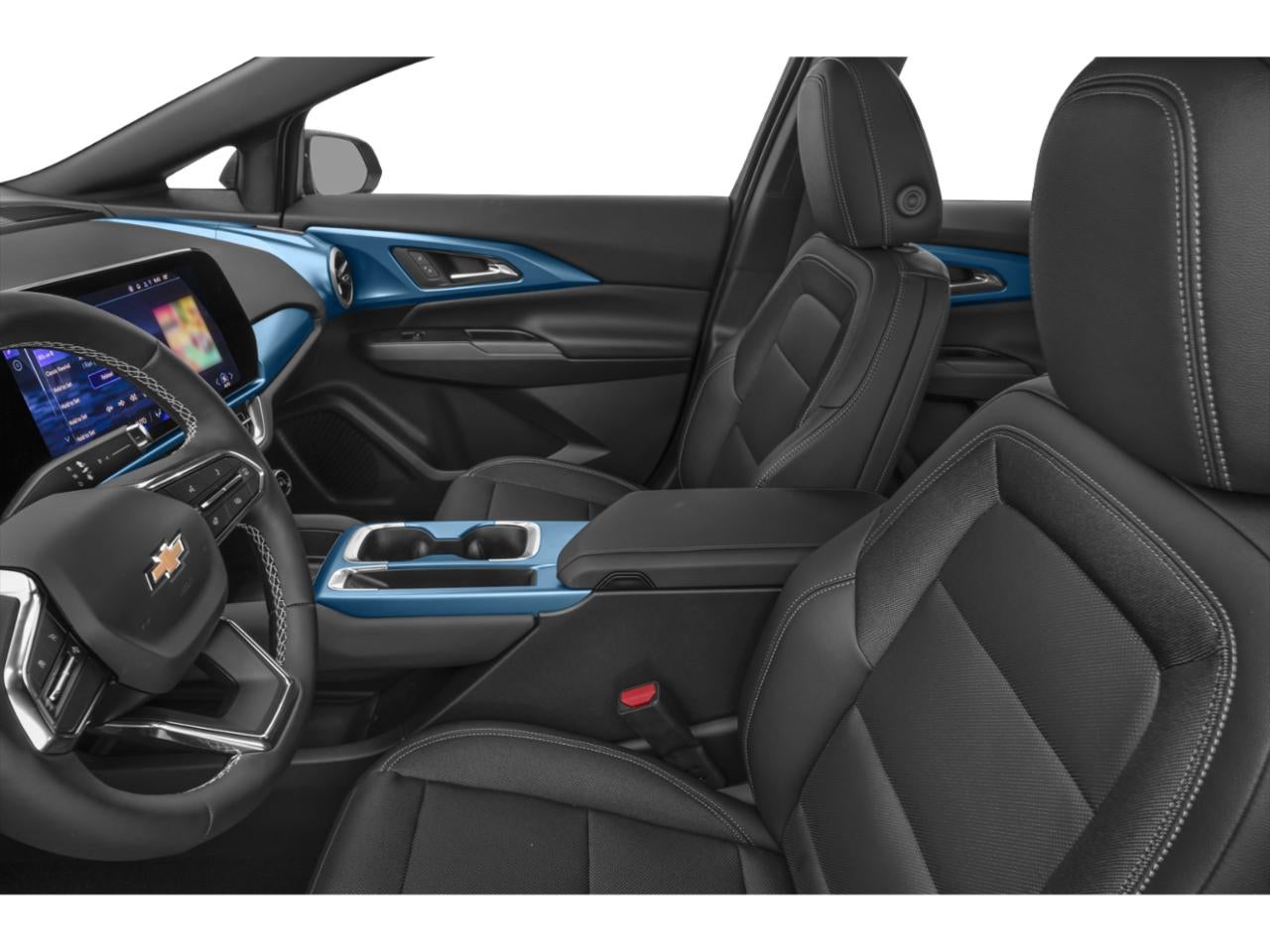 2026 Chevrolet Equinox EV 4dr LT1 w/PCY