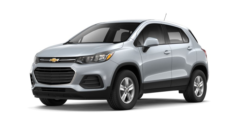 2019 Chevrolet Trax FWD 4dr LS