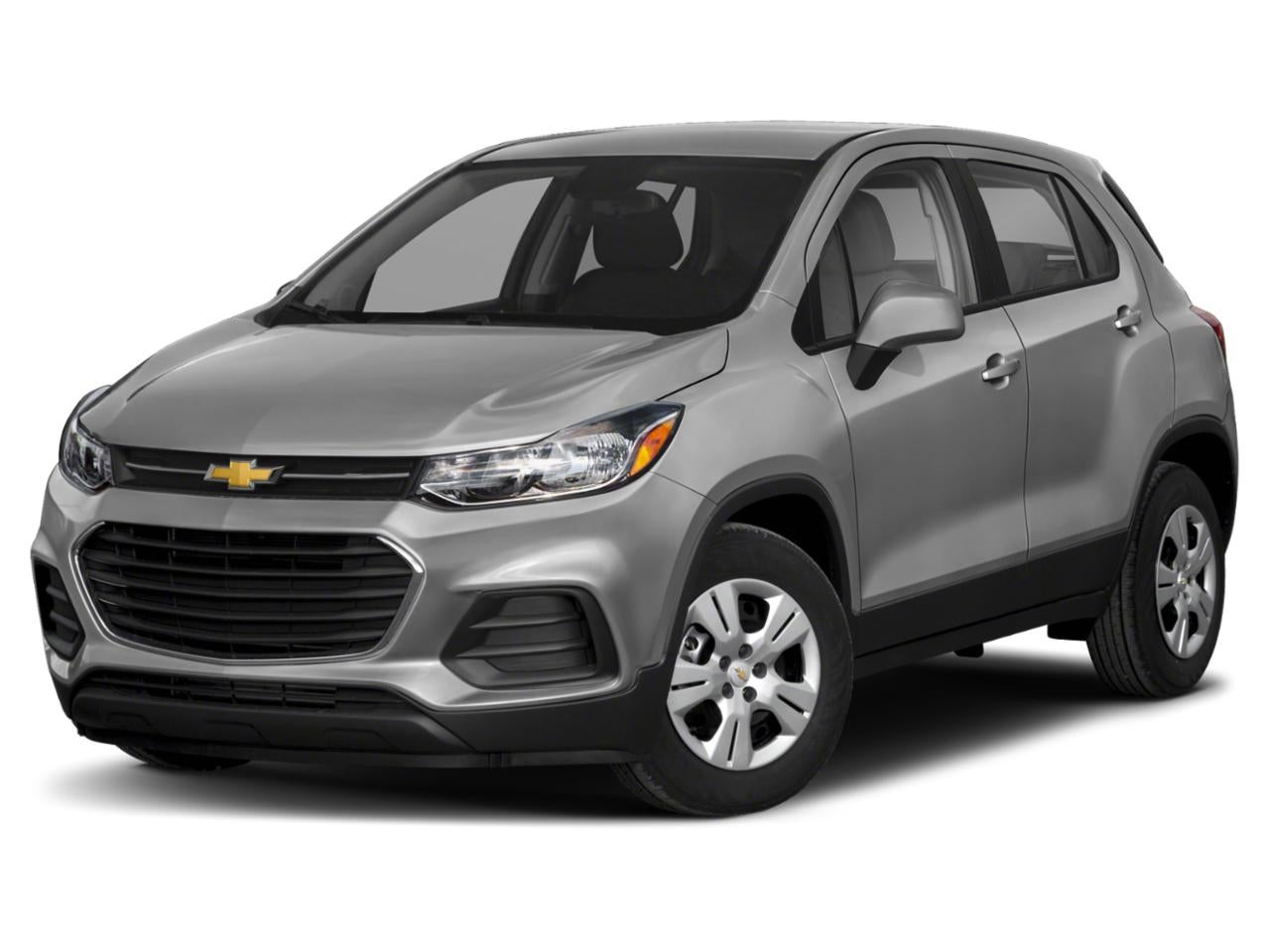 2019 Chevrolet Trax FWD 4dr LS