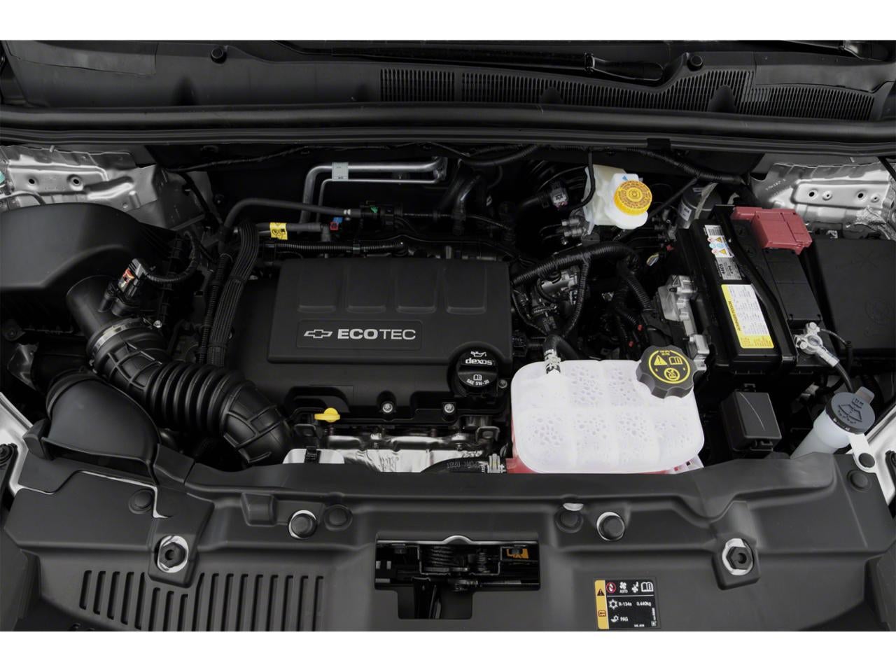 2019 Chevrolet Trax FWD 4dr LS