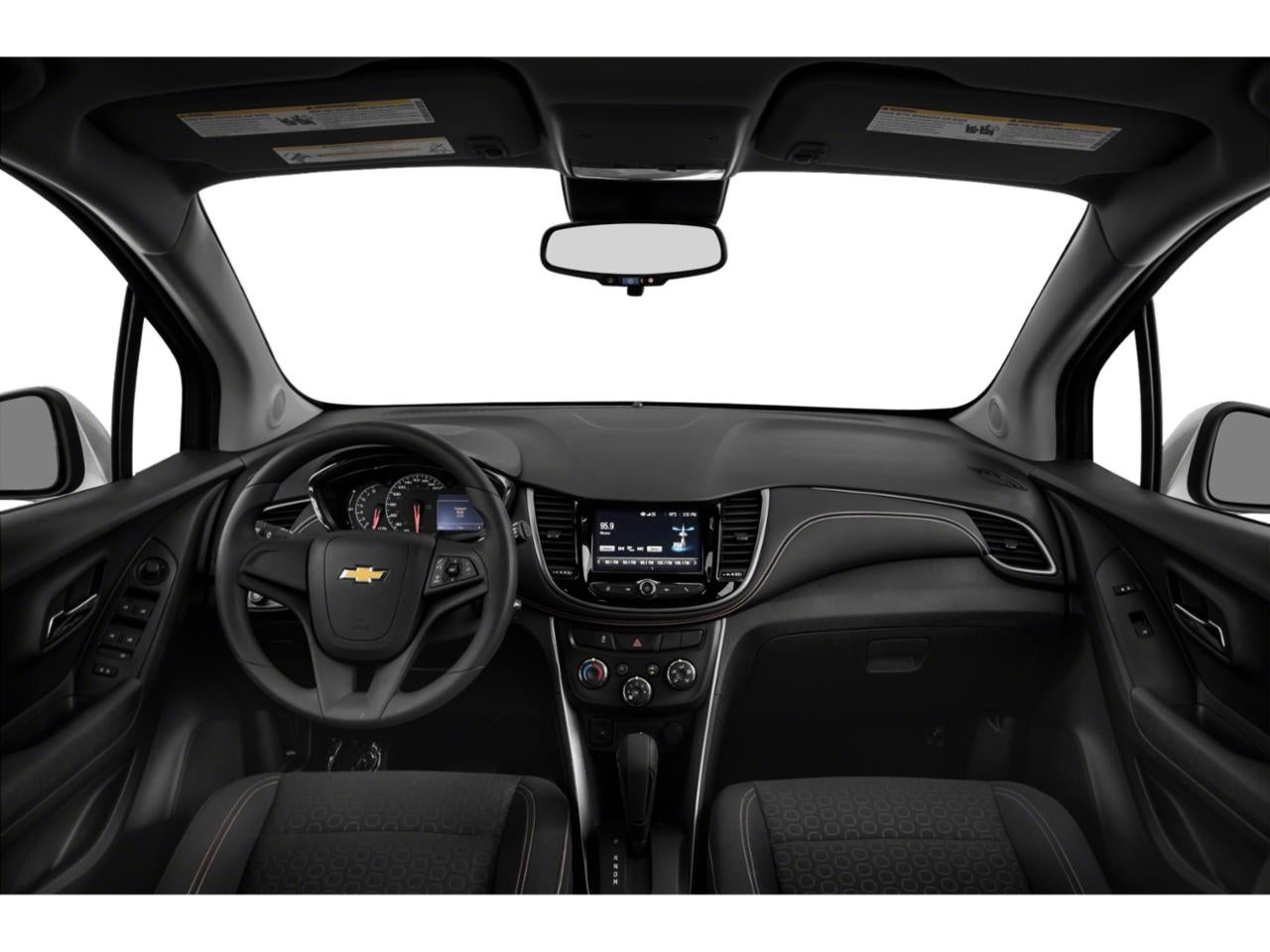 2019 Chevrolet Trax FWD 4dr LS