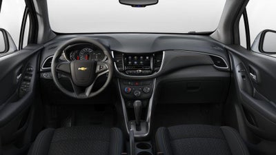 2019 Chevrolet Trax FWD 4dr LS