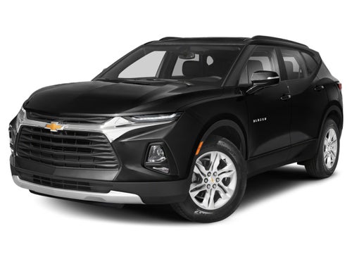 2019 Chevrolet Blazer FWD