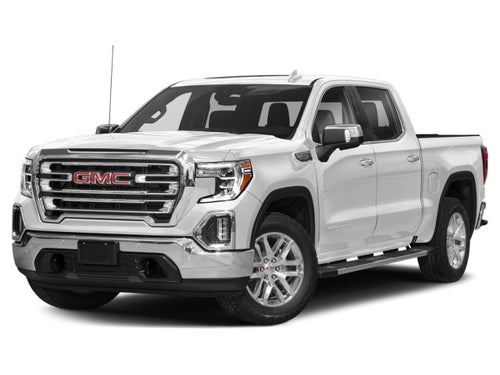 2020 GMC Sierra 1500 Crew Cab Short Box 4-Wheel Drive SLT
