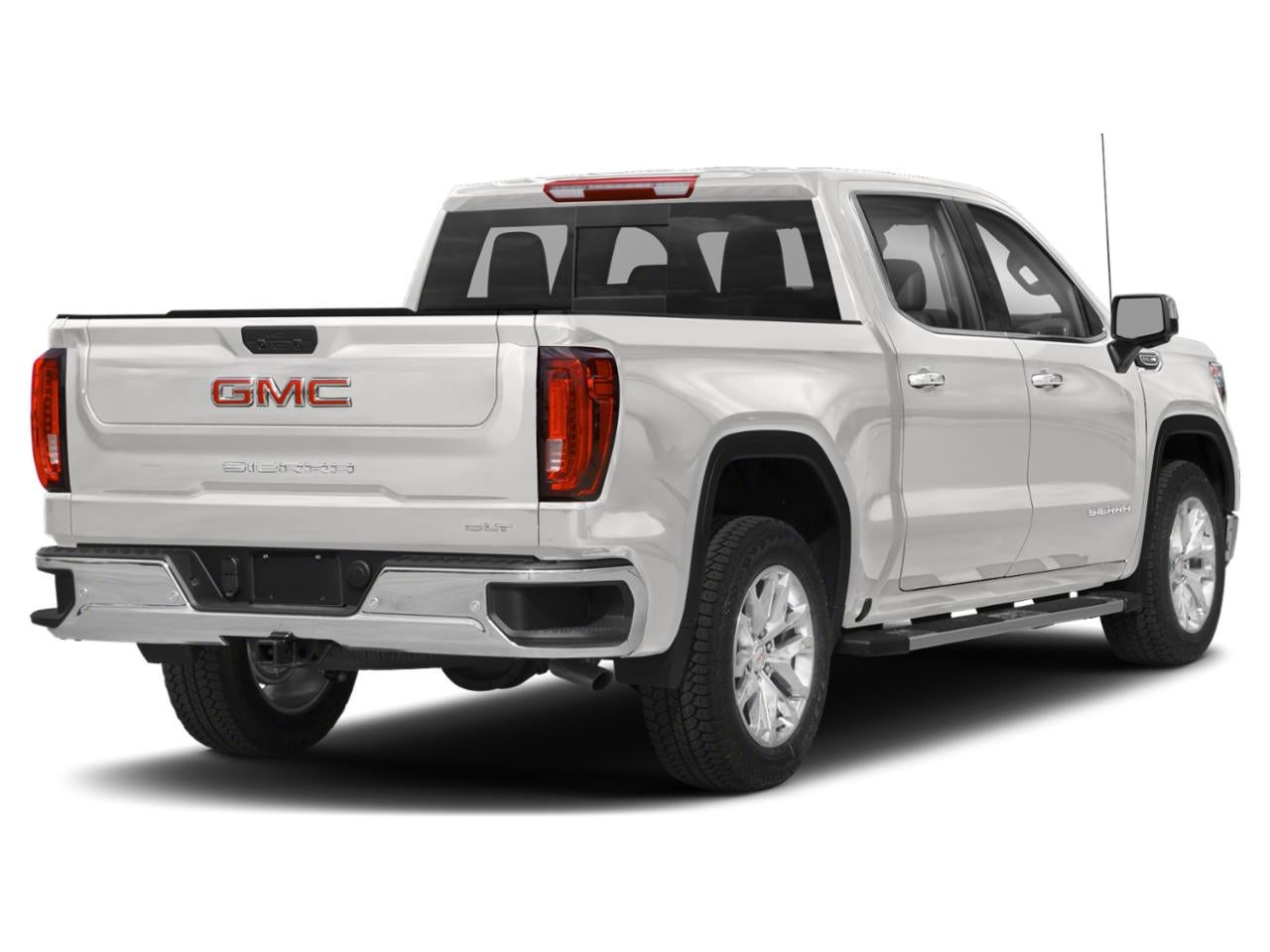 2020 GMC Sierra 1500 Crew Cab Short Box 4-Wheel Drive SLT