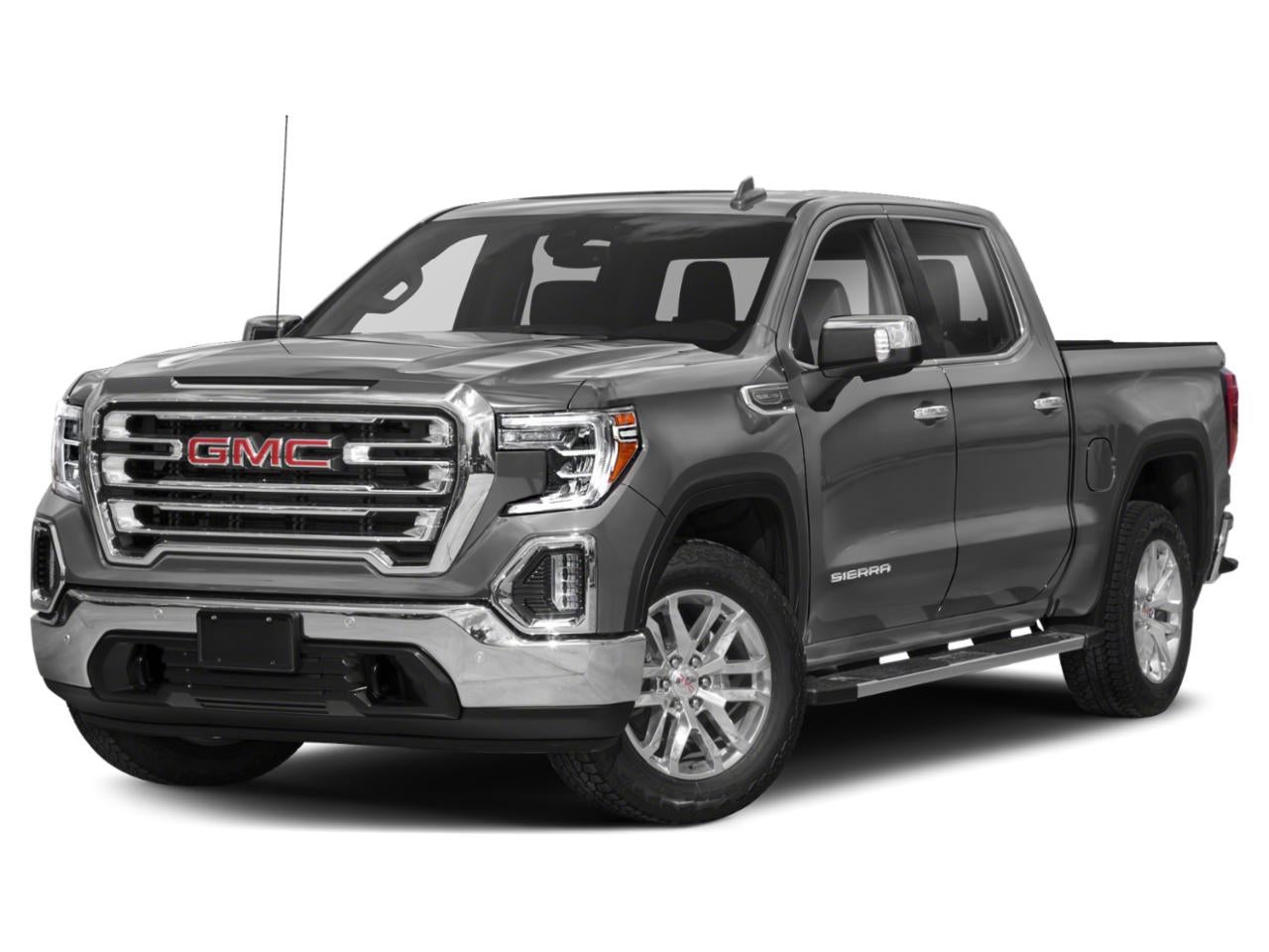 2020 GMC Sierra 1500 Crew Cab Short Box 4-Wheel Drive SLT