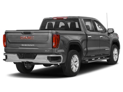 2020 GMC Sierra 1500 Crew Cab Short Box 4-Wheel Drive SLT