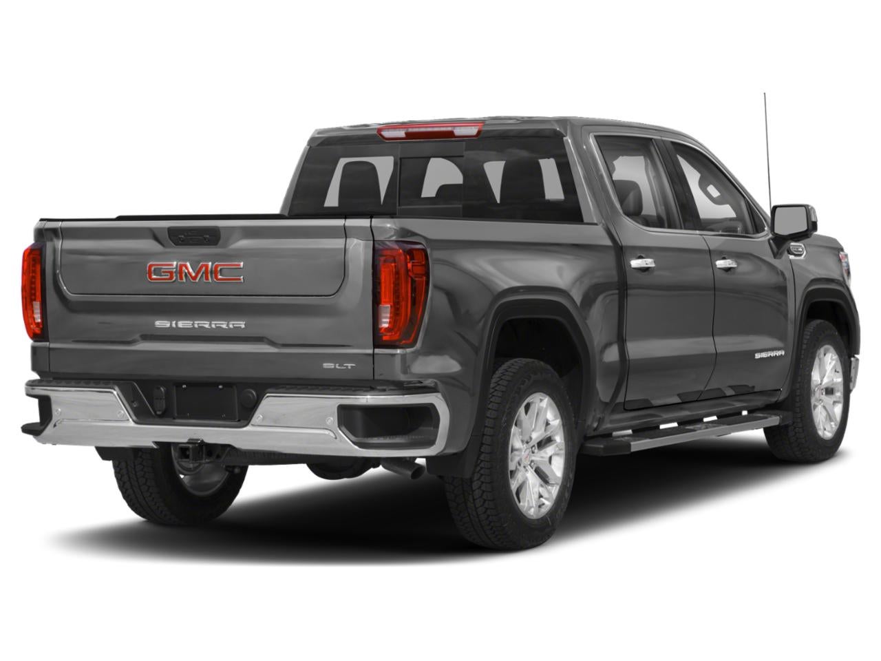 2020 GMC Sierra 1500 Crew Cab Short Box 4-Wheel Drive SLT