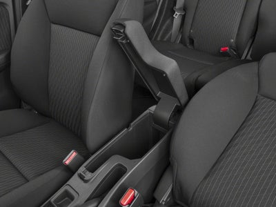 2018 Honda Fit EX Manual
