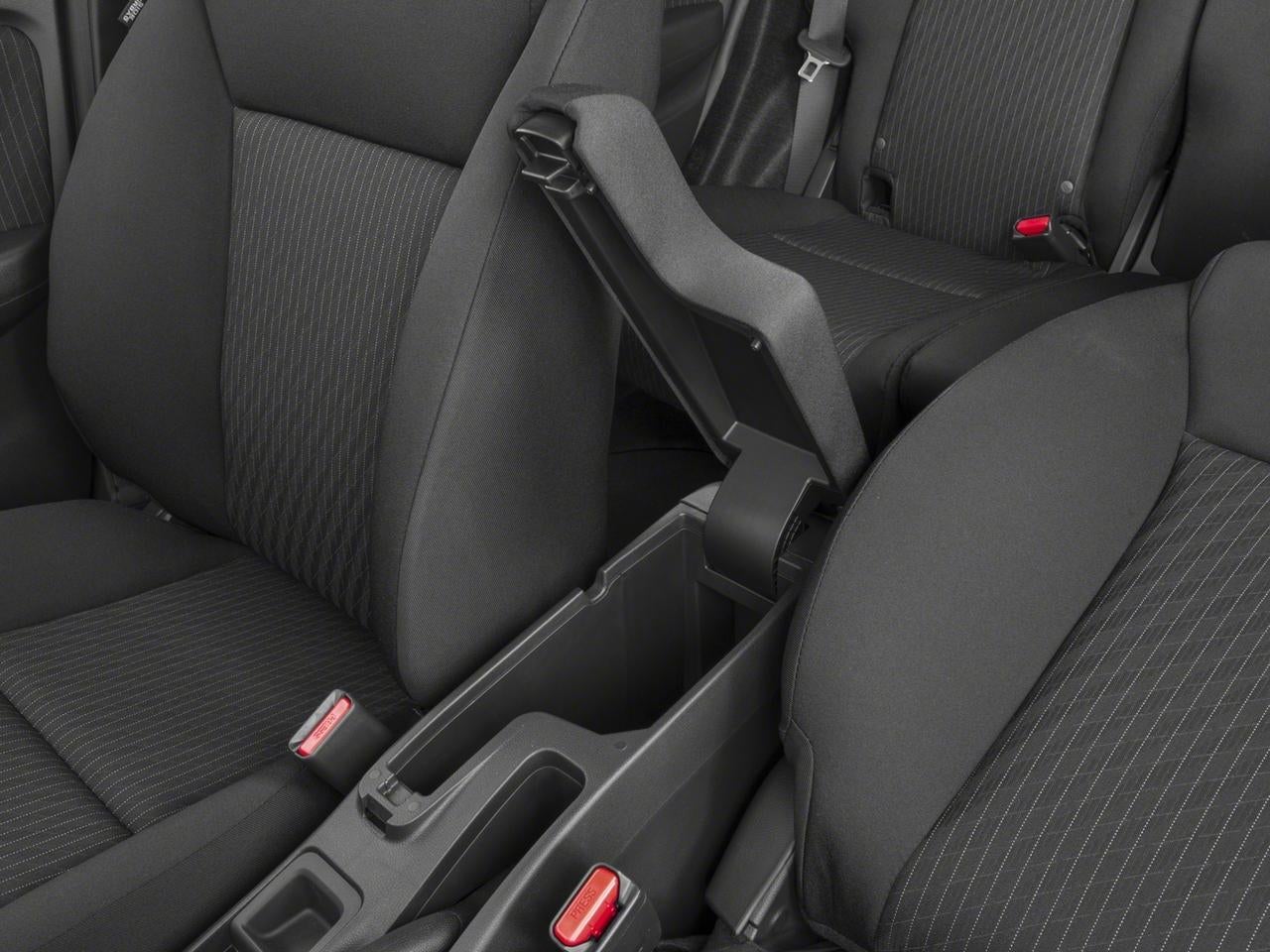 2018 Honda Fit EX Manual