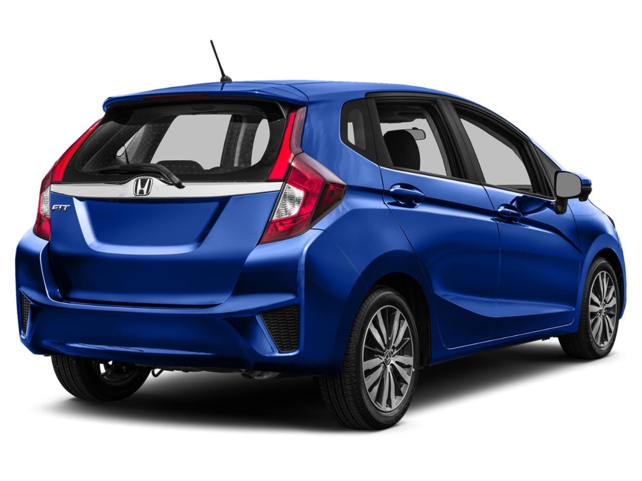 2015 Honda Fit EX CVT