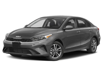 2023 Kia Forte LX IVT