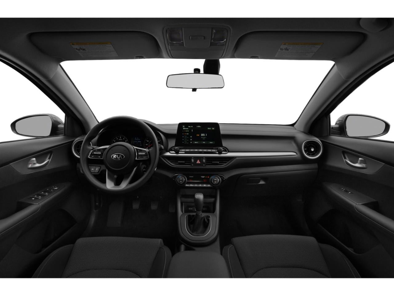 2019 Kia Forte FE IVT