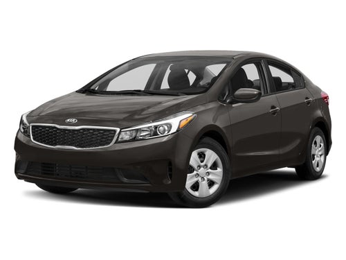2017 Kia Forte LX Auto