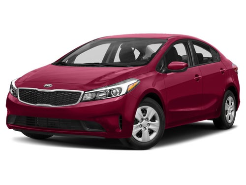 2018 Kia Forte LX Auto
