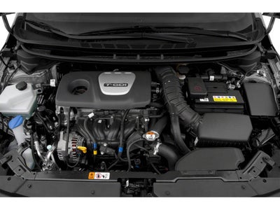 2018 Kia Forte LX Auto